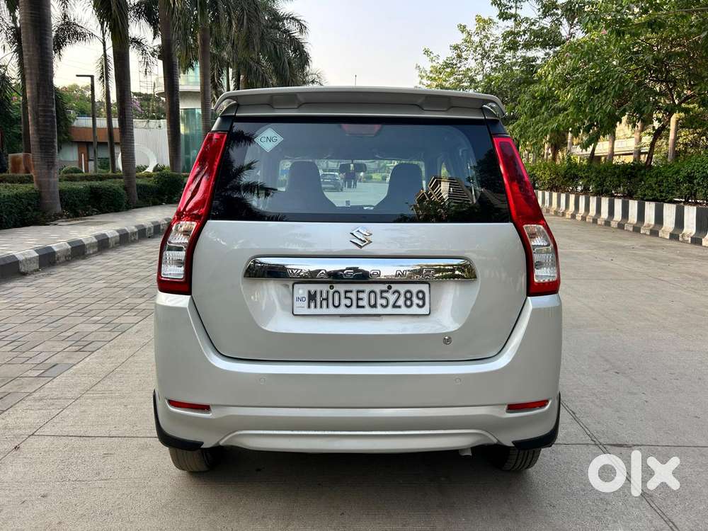 Maruti Suzuki Wagon R Vxi 1.0 Cng, 2021, Cng & Hybrids