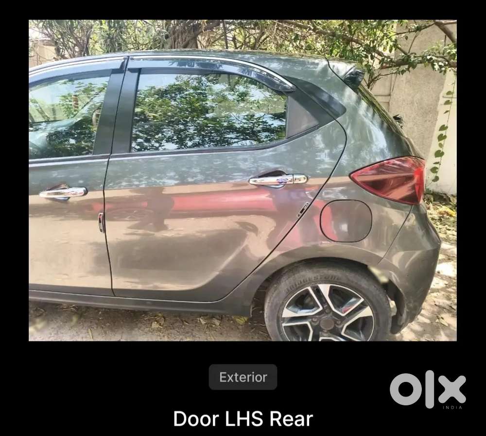 Tata Tiago Xza Plus Petrol