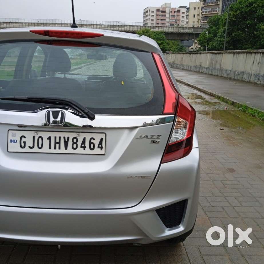 Honda Jazz 1.2 V I Vtec, 2017, Petrol