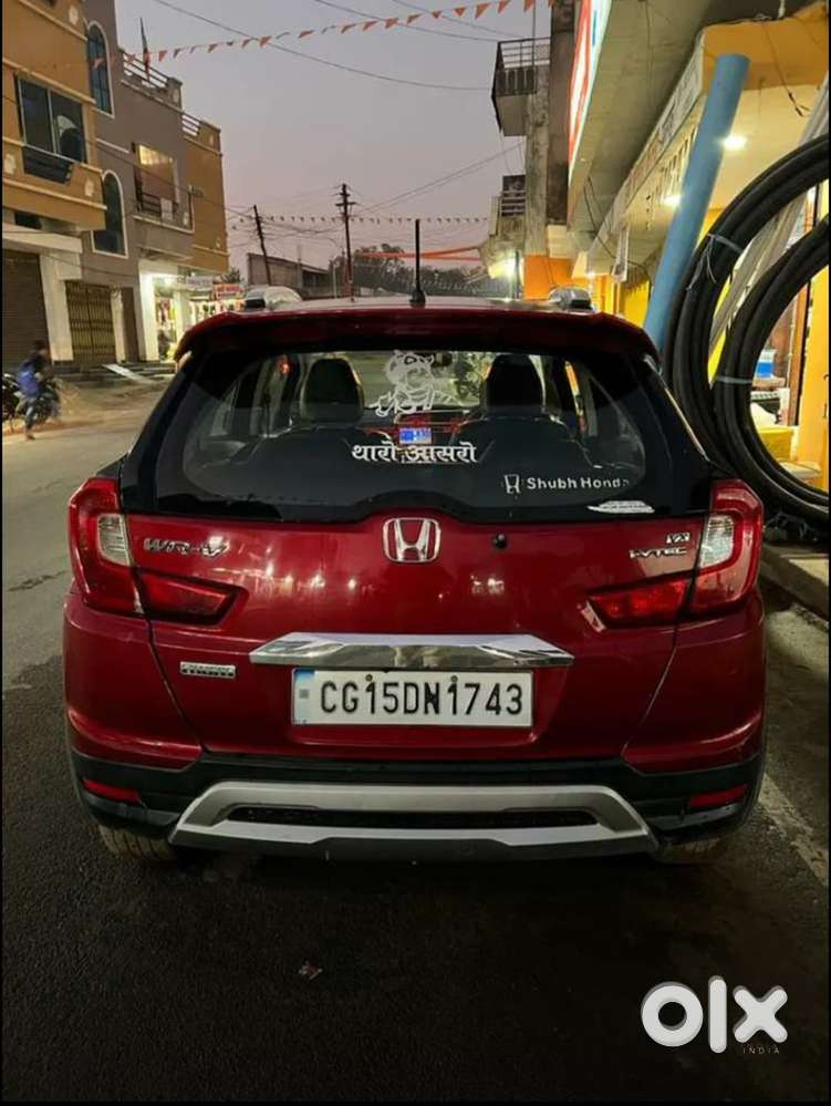 Honda Wr-v 2020 Petrol Well Maintained