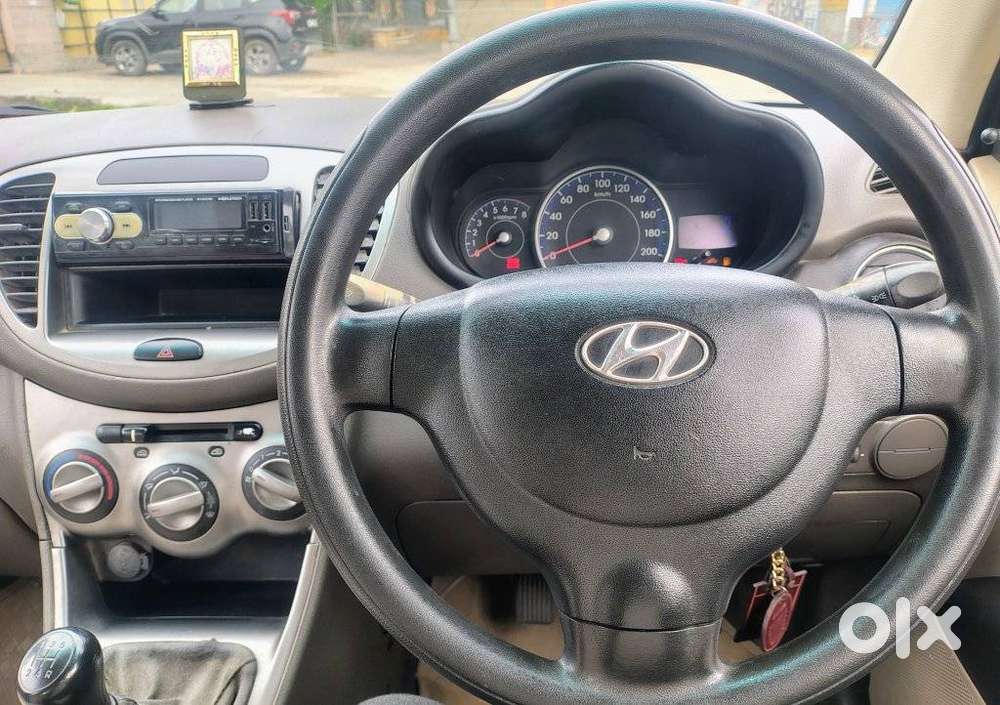 Hyundai I10 1.2 Kappa Magna, 2012, Petrol