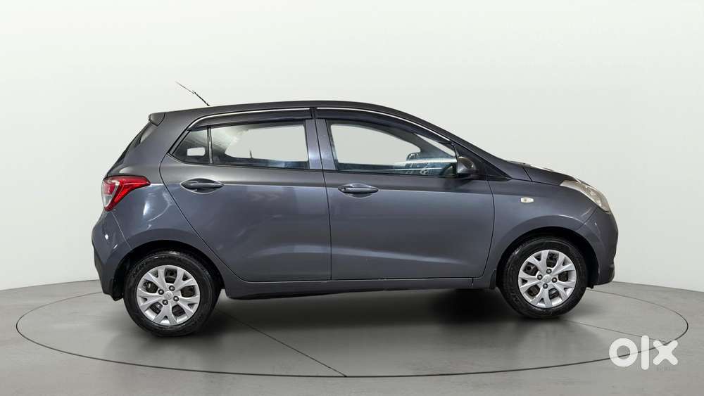 Hyundai Grand I10 Magna 1.2 Kappa Vtvt, 2016, Petrol
