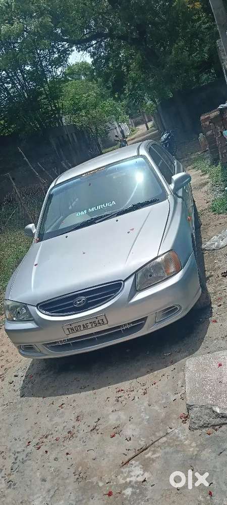 Hyundai Accent 1.5 Executive 2005