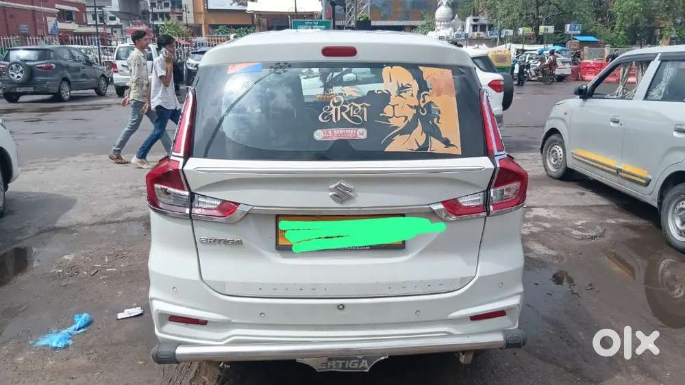 Maruti Suzuki Ertiga Vxi 2024