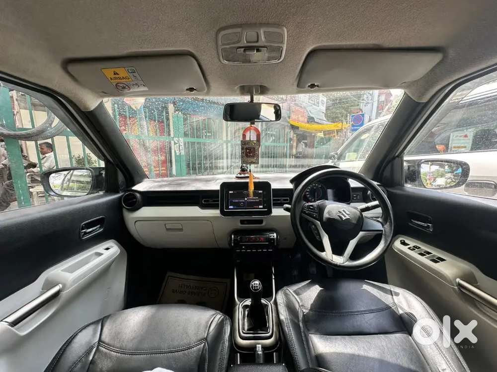 Maruti Suzuki Ignis 2018