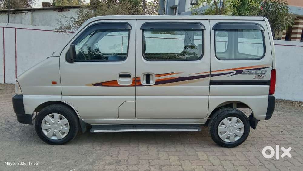Maruti Suzuki Eeco Cng 5 Seater Ac, 2022, Cng & Hybrids