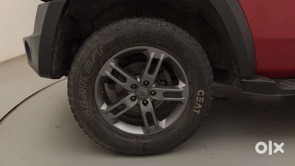 Mahindra Thar Lx Hard Top Petrol Mt 4wd, 2022, Petrol