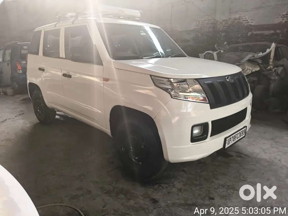 Mahindra Tuv 300 T4 2010