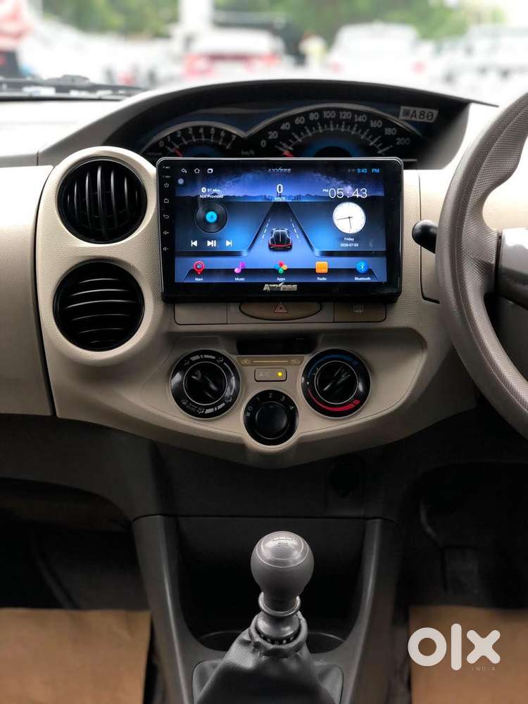 Toyota Etios Liva Gd, 2016, Diesel