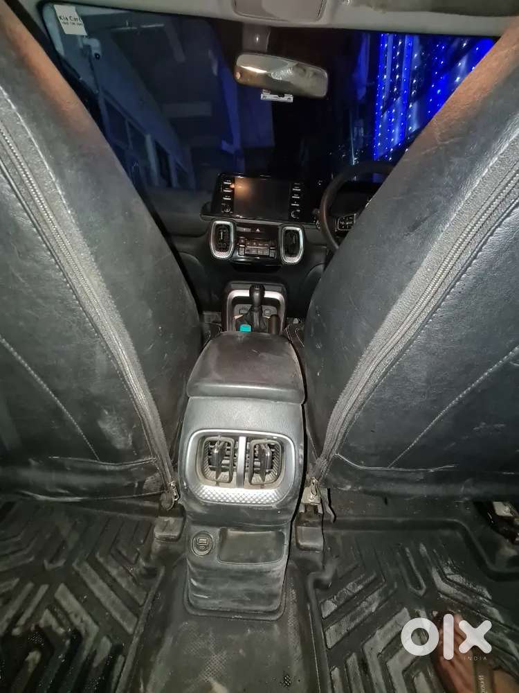 Kia Sonet Htk 1.2 Petrol Showroom Condition