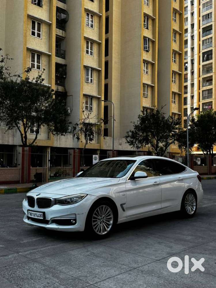 Bmw 3 Series Gt 320d Luxury Line, 2014, Diesel