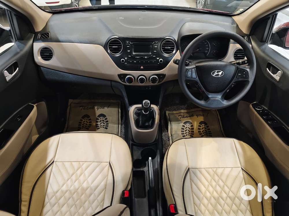 Hyundai Grand I10 Nios Magna, 2016, Petrol
