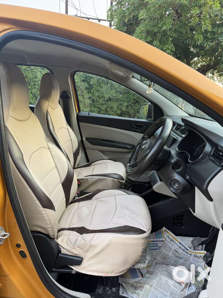 Renault Triber 1.0 Rxe, 2021, Petrol