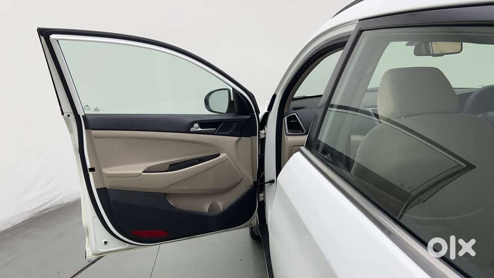 Hyundai Tucson [ ] 2.0 Gl (o) 2wd At Petrol, 2019, Petrol