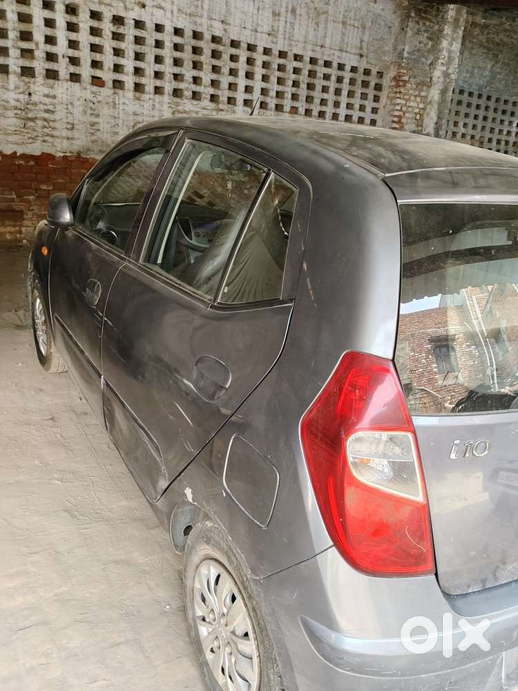 Hyundai I10 Sportz 2014