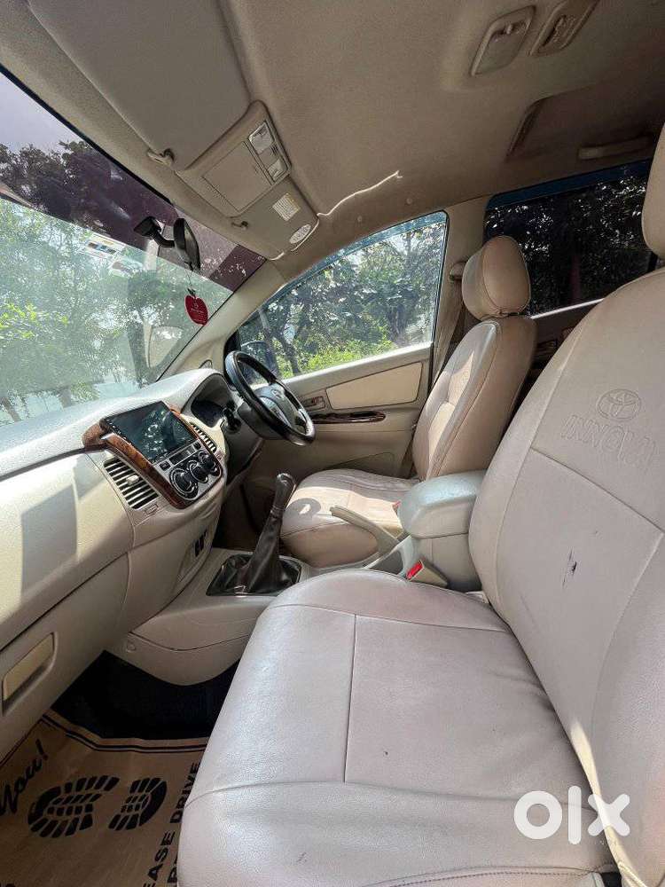 Toyota Innova, 2014, Diesel