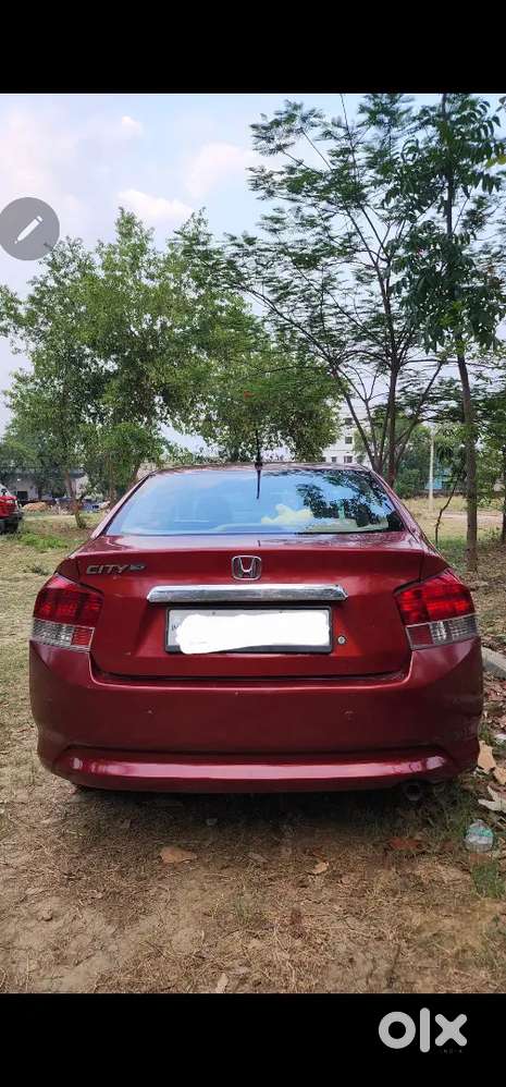 2011 Honda City Petrol