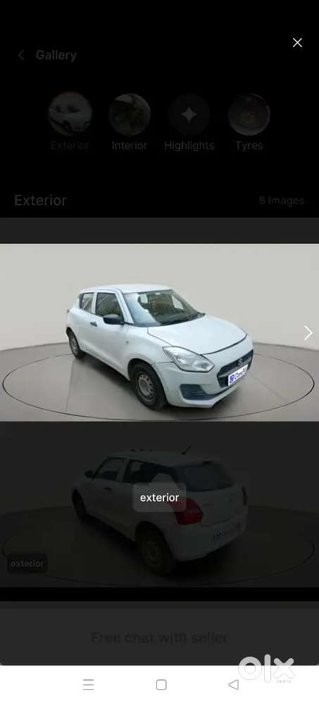 Maruti Suzuki Swift 2022 Petrol 92000 Km Driven