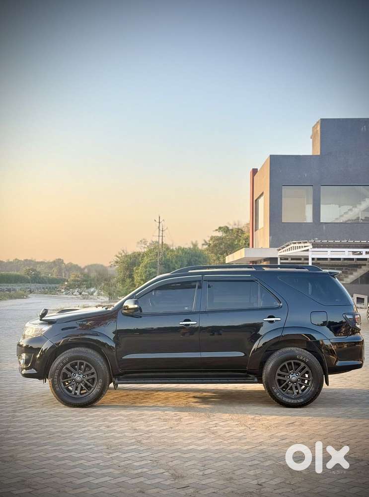 Toyota Fortuner 3.0 4x4 Automatic, 2015, Diesel