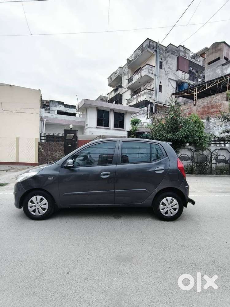 Hyundai I10 1.2 Kappa Sportz, 2012, Petrol