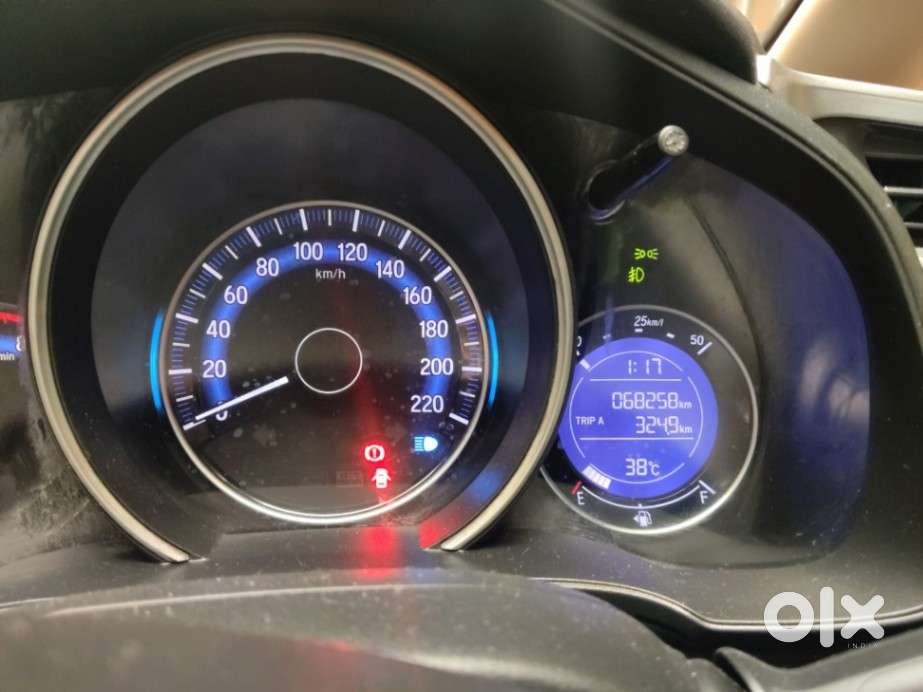 Honda Jazz, 2021, Petrol
