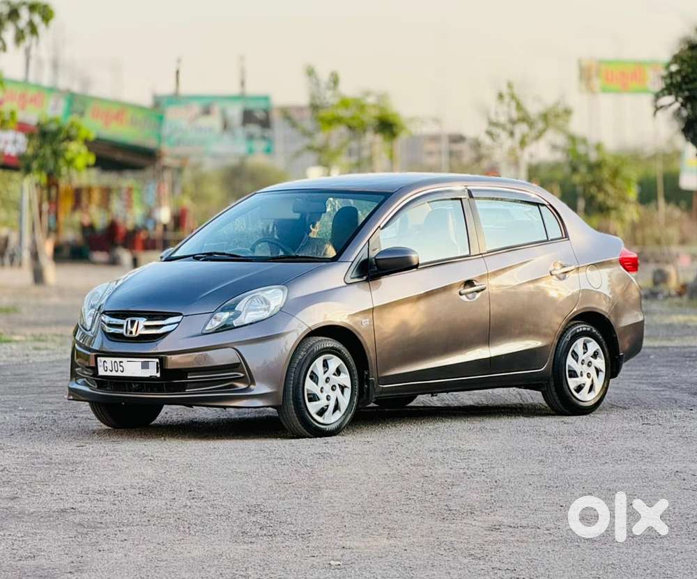 Honda Amaze 1.5 Smt I Dtec, 2013, Diesel