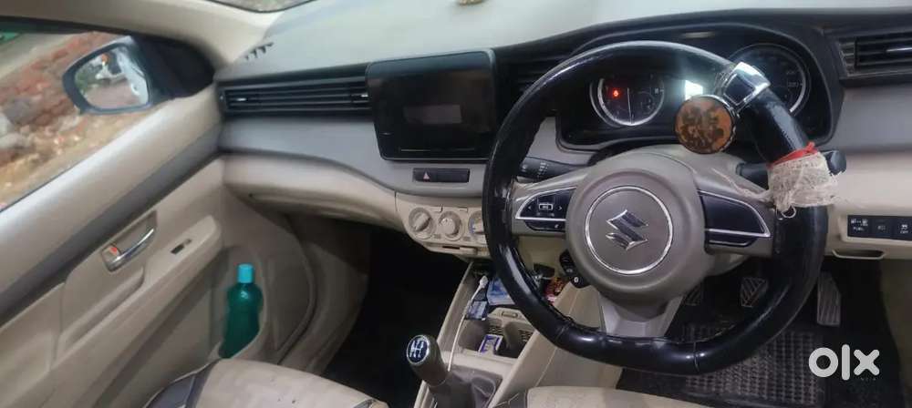 Maruti Suzuki Ertiga 2023