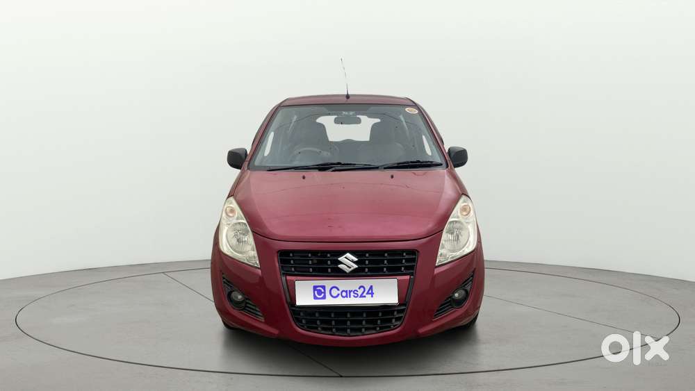 Maruti Suzuki Ritz Vxi, 2015, Petrol