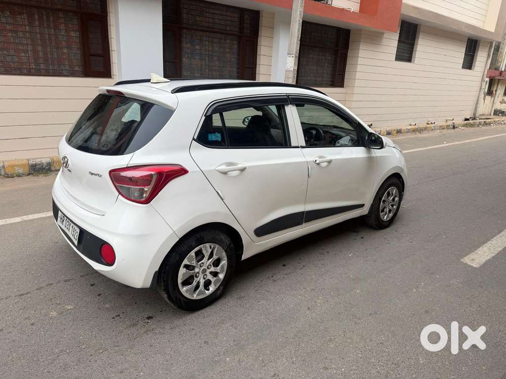 Hyundai Grand I10 Sportz Edition, 2018, Petrol
