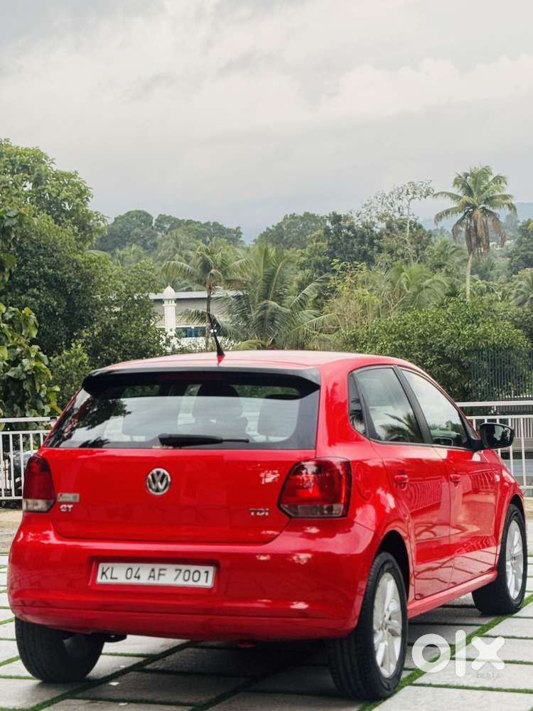 Volkswagen Polo Gt Tdi, 2014, Diesel