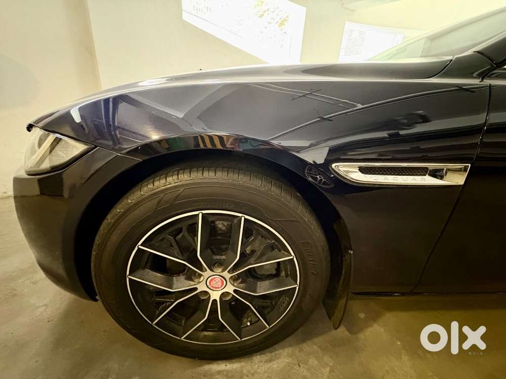 Jaguar Xe Petrol At, 2017 Model - Pristine Condition