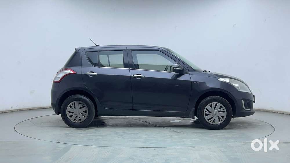 Maruti Suzuki Swift Vvt Vxi, 2017, Petrol