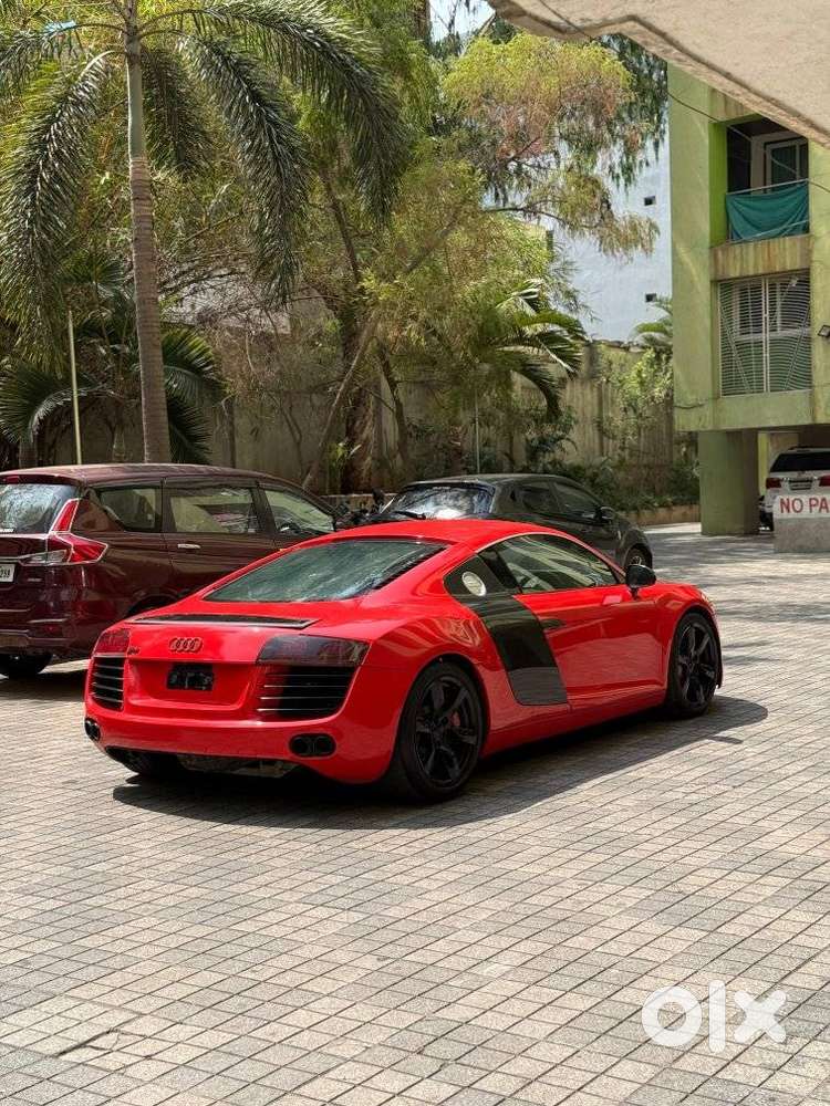Audi R8 4.2 V8 Coupe, 2012, Petrol