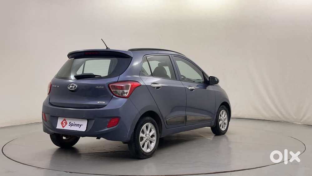 Hyundai Grand I10 1.2 Kappa Asta At Vtvt, 2014, Petrol