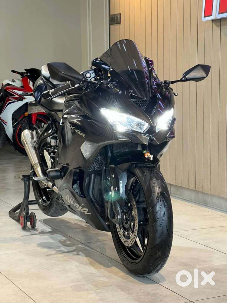お渡し先決まりました KAWASAKI ZX4R - Motorcycles in Laksham Veedu Colony, Adoor
