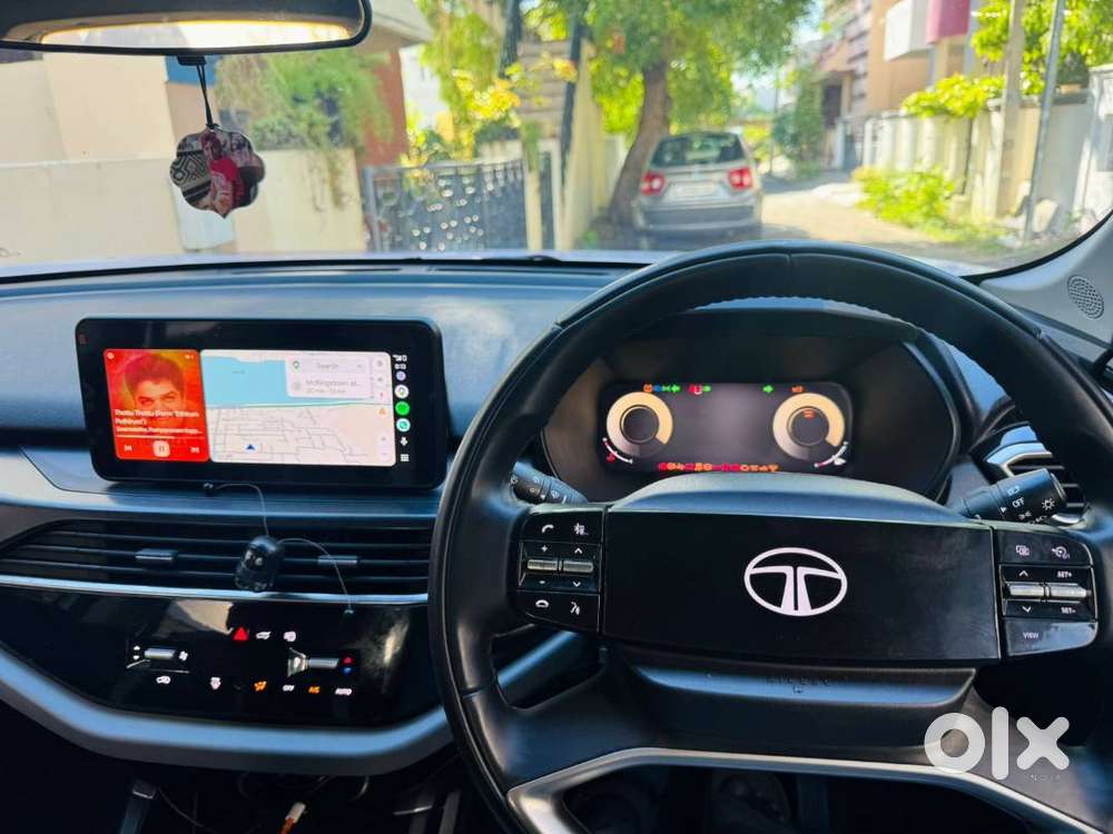 2024 (19 Months ) - New Tata Harrier Facelift - Vip Vehicle -