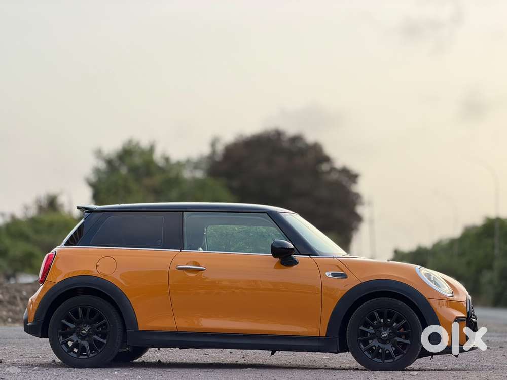 Mini Cooper D 3 Door, 2014, Diesel