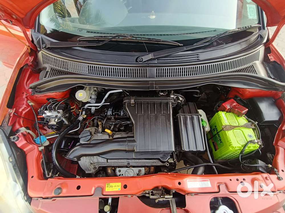 Maruti Suzuki Swift Zxi, 2010, Petrol