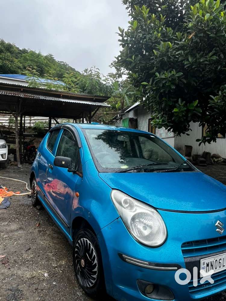 Maruti Suzuki A-star 2010