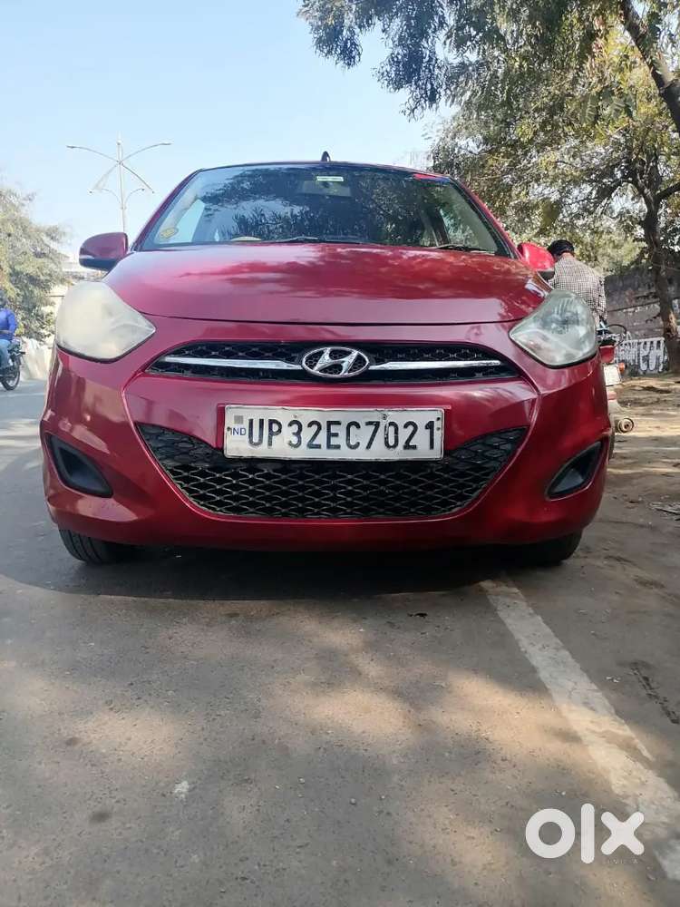Hyundai I10 2012 Lpg Well Maintained