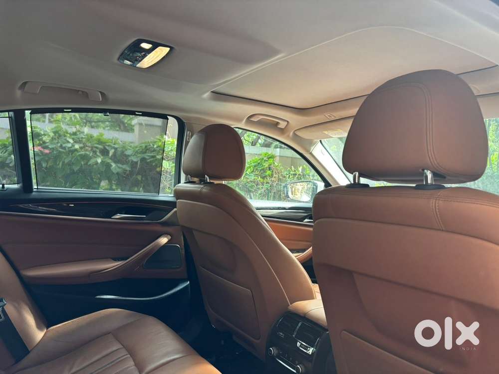 Bmw 5 Series 520d Diesel Luxury Line 2019 Fully Loaded Single Owner