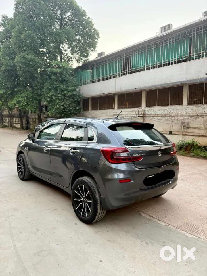 Maruti Suzuki Baleno Sigma, 2023, Petrol