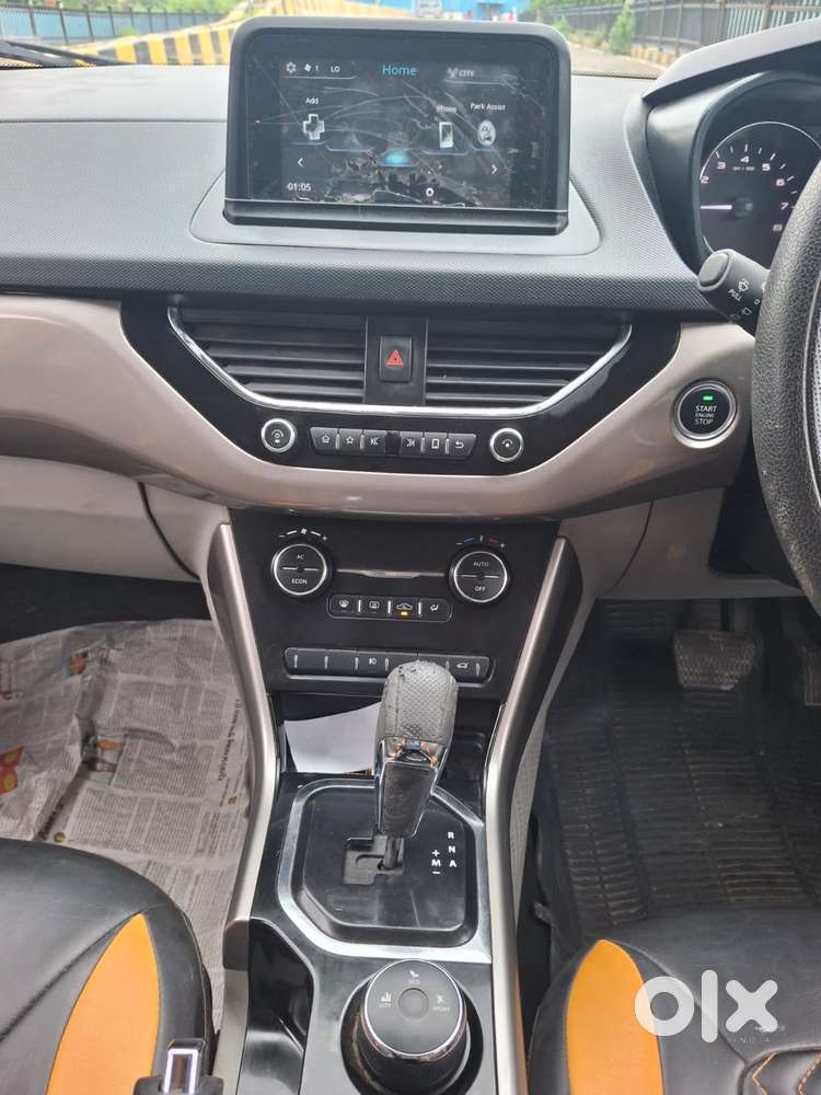 Tata Nexon 1.2 Revotron Xza Plus, 2019, Petrol