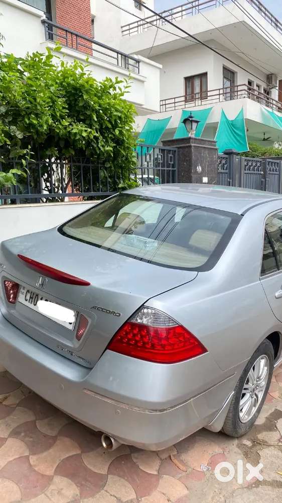Honda Accord 2008 Petrol Well Maintained