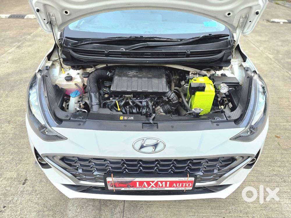 Hyundai Aura 1.2 Sx Cng, 2022, Cng & Hybrids