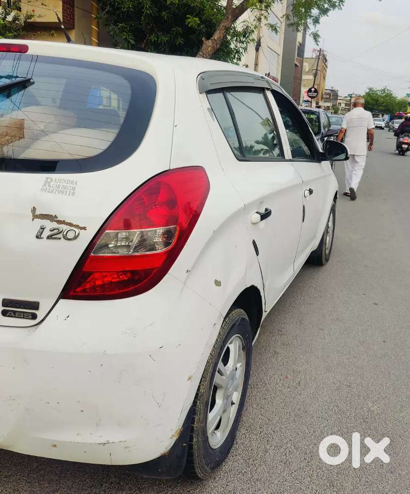 Hyundai I20 1.2 Asta 2010
