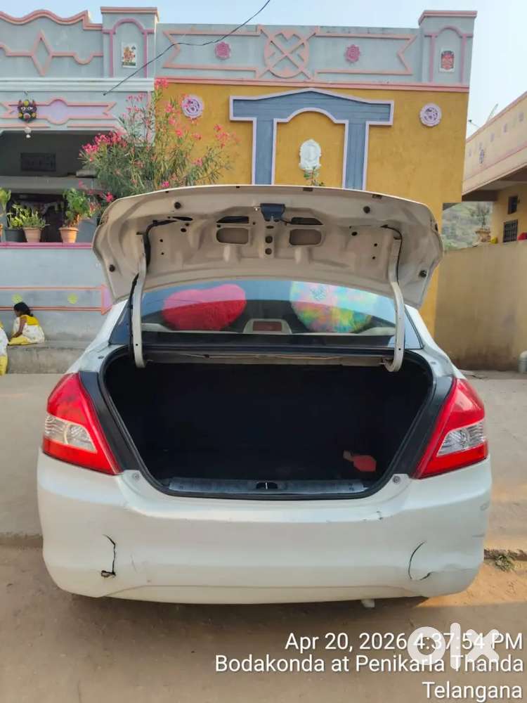 Dzire Tour S Desiel 2019