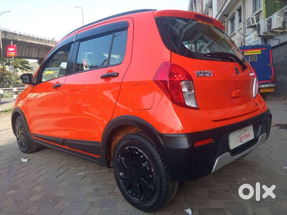 Maruti Suzuki Celerio X Amt Zxi Option, 2018, Petrol