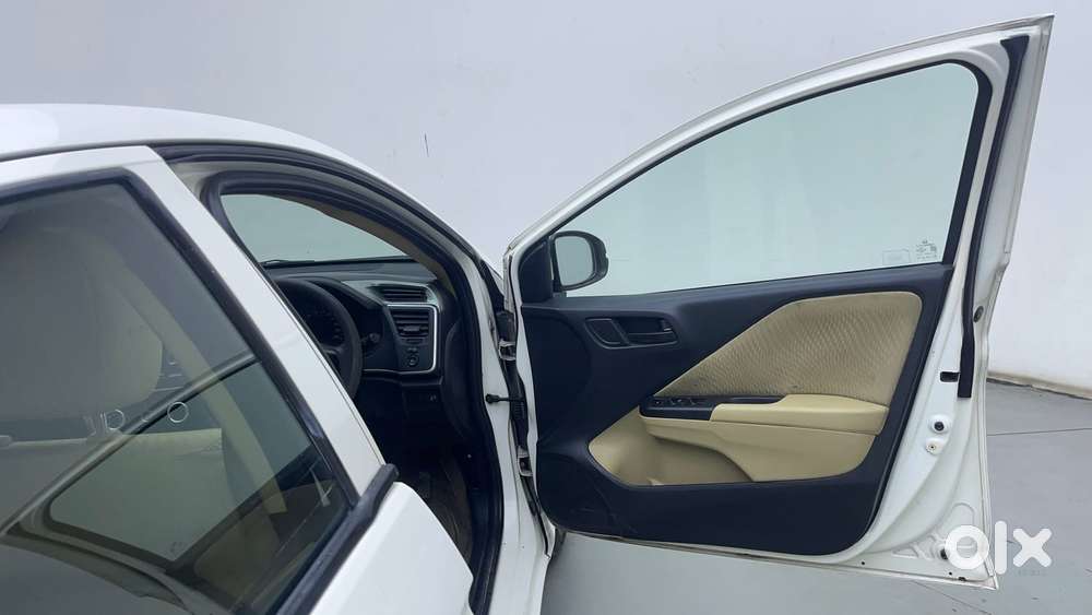 Honda City S, 2015, Petrol