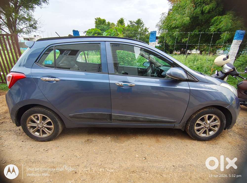 Hyundai Grand I10 Asta 2014 Petrol